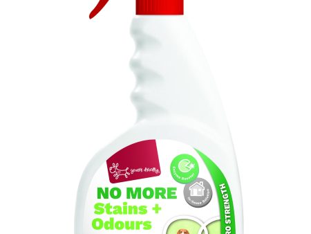 Yours Droolly No more Stain & Odour 750ml Online now