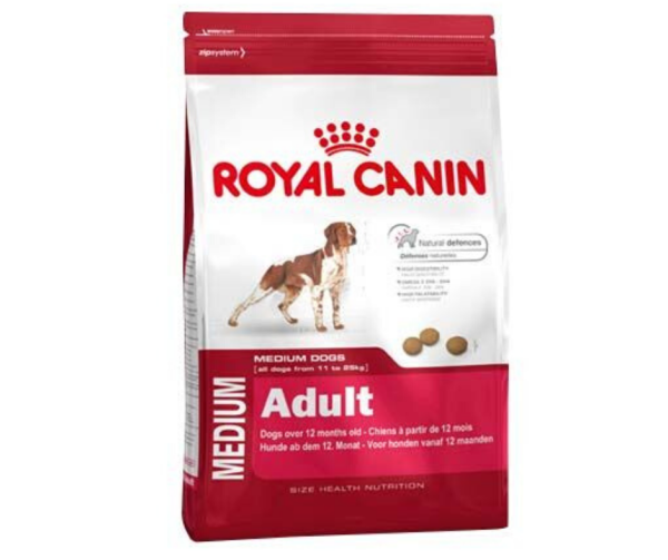 Royal Canin - Medium Adult Dog 4KG Sale