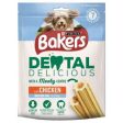 Bakers - Dental Delicious Medium - Chicken - 200g Hot on Sale