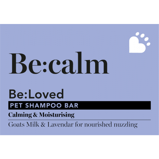 Be:loved - Calm & Conditioning Shampoo Bar - 100g Online Hot Sale