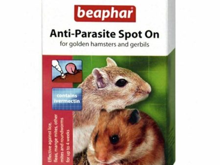 Beaphar - Anti-Parasite Spot on Hamster Fashion