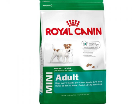 Royal Canin - Adult Dog Mini 2KG Cheap