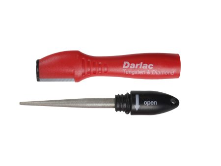 Darlac - Tungsten & Diamond Sharpener For Discount