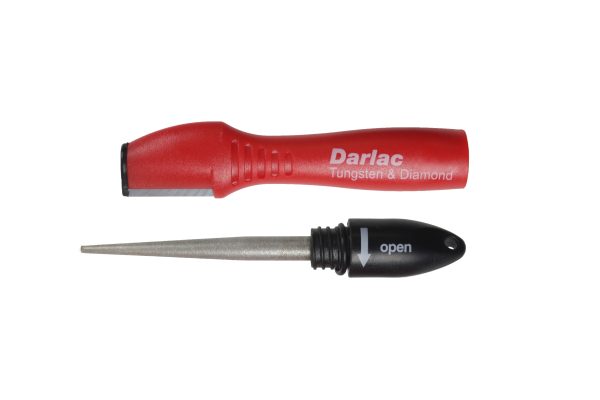 Darlac - Tungsten & Diamond Sharpener For Discount