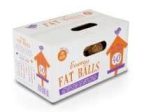 Everyday Tweets - Unnetted Fat Balls - 40 Box (3.4kg) Online Sale