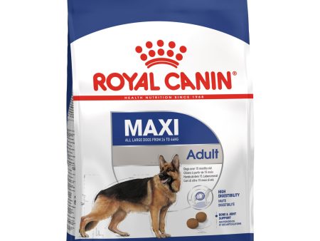 Royal Canin Maxi Adult Online