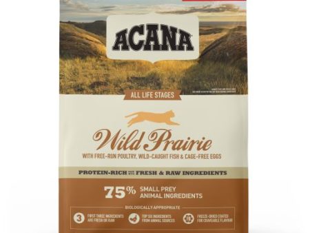 Acana - Wild Prairie Cat Food - 1.8 kg Supply