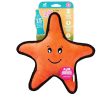 Beco Sindy The Starfish Eco Friendly Rough And Tough Plush Dog Toy Cheap