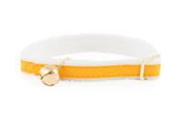 Ancol - Reflective Cat Safety Collar - Yellow Online Hot Sale