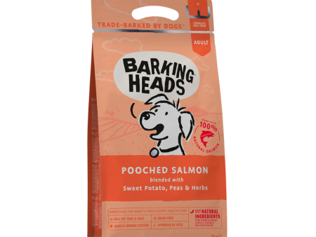 Barking Heads - Pooched Salmon 2KG Online Sale