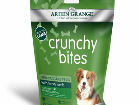 Arden Grange - Crunchy Bites Lamb Dog Treats 225g Supply