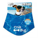 All For Paws - Chill Out Ice Bandana - Medium Online