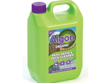 Algon Algae Remover 2.5 Litre For Discount