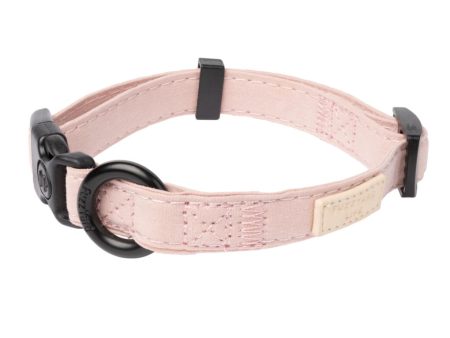 Fuzzyard Life Dog Collar Soft Blush For Cheap