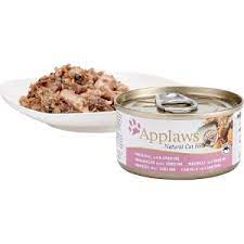 Applaws - Cat Can Mackerel With Sardine - 70g For Sale