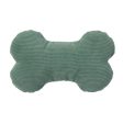 Fuzzyard Life Dog Toy Bone Myrtle Green Fashion