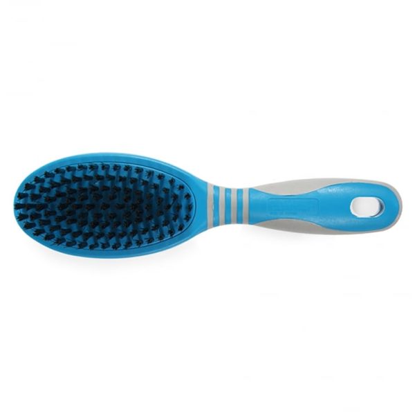 Ancol - Ergo Bristle Grooming Brush Online now