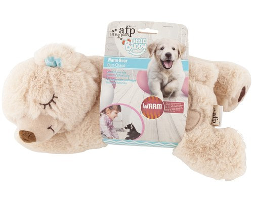 All For Paws - Little Buddy Warm Bear Online