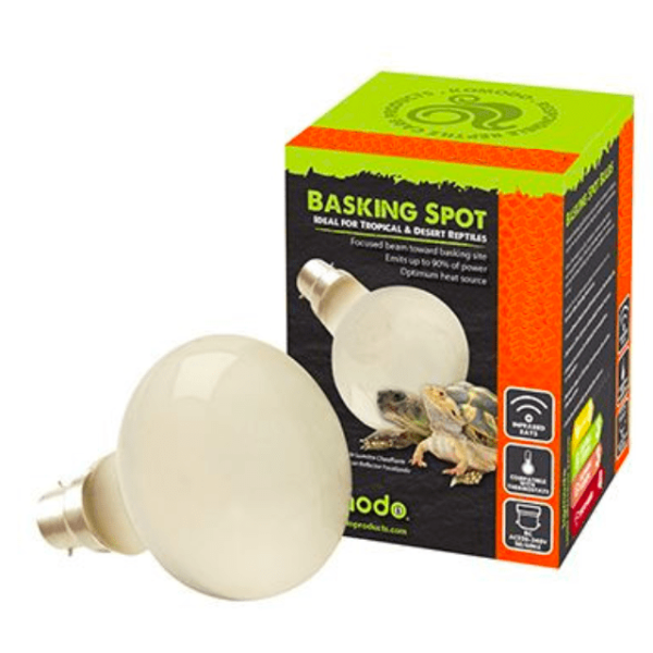 Komodo - Basking Spot - BC Bulb - 75w Discount