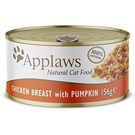 Applaws - Cat Can Chicken & Pumpkin - 156g Cheap