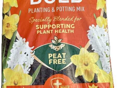 Bulb Planting & Potting Mix - Peat Free 20L Discount