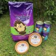 Spike s - Scrummy Meaty Supper Hedgehog Food - 395g Can Fashion