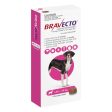 3 Month Bravecto Chew for Very Large Dogs Pink FREE GIFT WITH PURCHASE!* For Sale