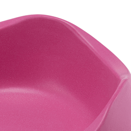 Beco - Food Bowl - Small - Pink Online now