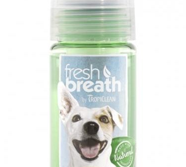 Tropiclean Fresh Breath Foam on Sale