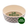 Beco Things - Save The Waves Printed Bowl - Large Cheap