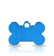 Custom Engraved Pet Tag - Large Bone Hot on Sale