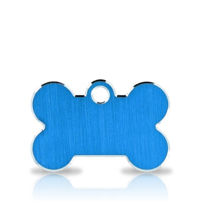 Custom Engraved Pet Tag - Large Bone Hot on Sale