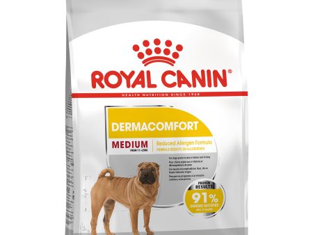 Royal Canin Medium Dermacomfort For Cheap