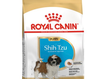 Royal Canin Shih Tzu Puppy 1.5kg Online Hot Sale