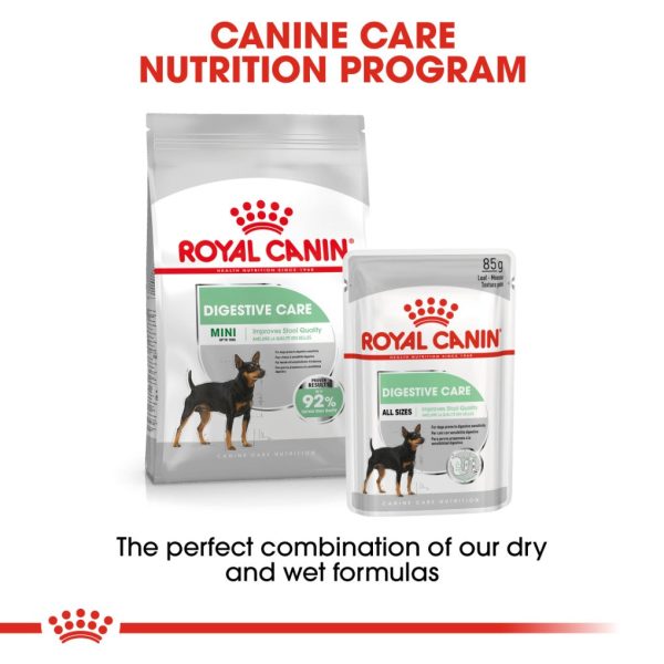 Royal Canin Digestive Care Loaf Pouches Fashion