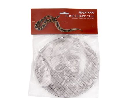 Komodo - Dome Guard - 21cm Fashion