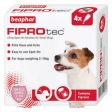 Beaphar - FIPROtec Spot On Small Dog - 6 pipettes For Discount