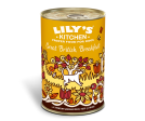 Lily s Kitchen Great British Breakfast Tin - 400gm Online Sale