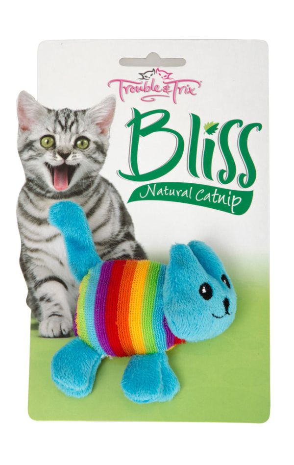 Trouble & Trix Bliss Cat Sale