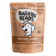 Barking Heads - Top Dog Turkey - Wet Dog Food - 300g Online Sale