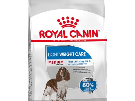 Royal Canin Medium Light Weight Care Online