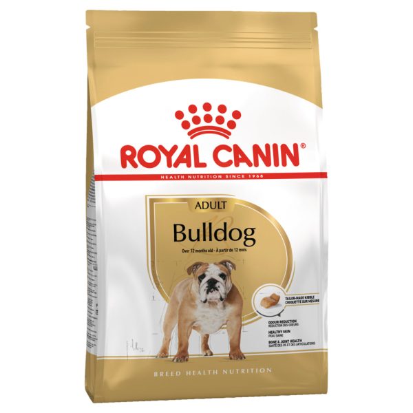 Royal Canin Bulldog Adult 12kg For Sale