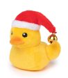 FuzzYard Merry Quackmas - Cat Toy For Cheap