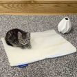 Ancol - Self Heating Pet Pad - Small (48 x 38cm) For Discount