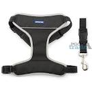 Ancol - Travel & Exercise Harness - Black - Small Online