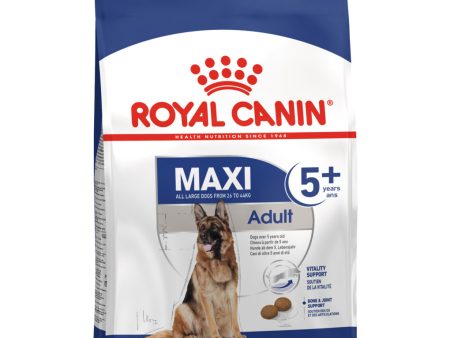 Royal Canin Maxi Adult 5+ 15kg For Sale