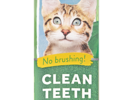 Tropiclean Clean Teeth Oral Gel Cat For Cheap