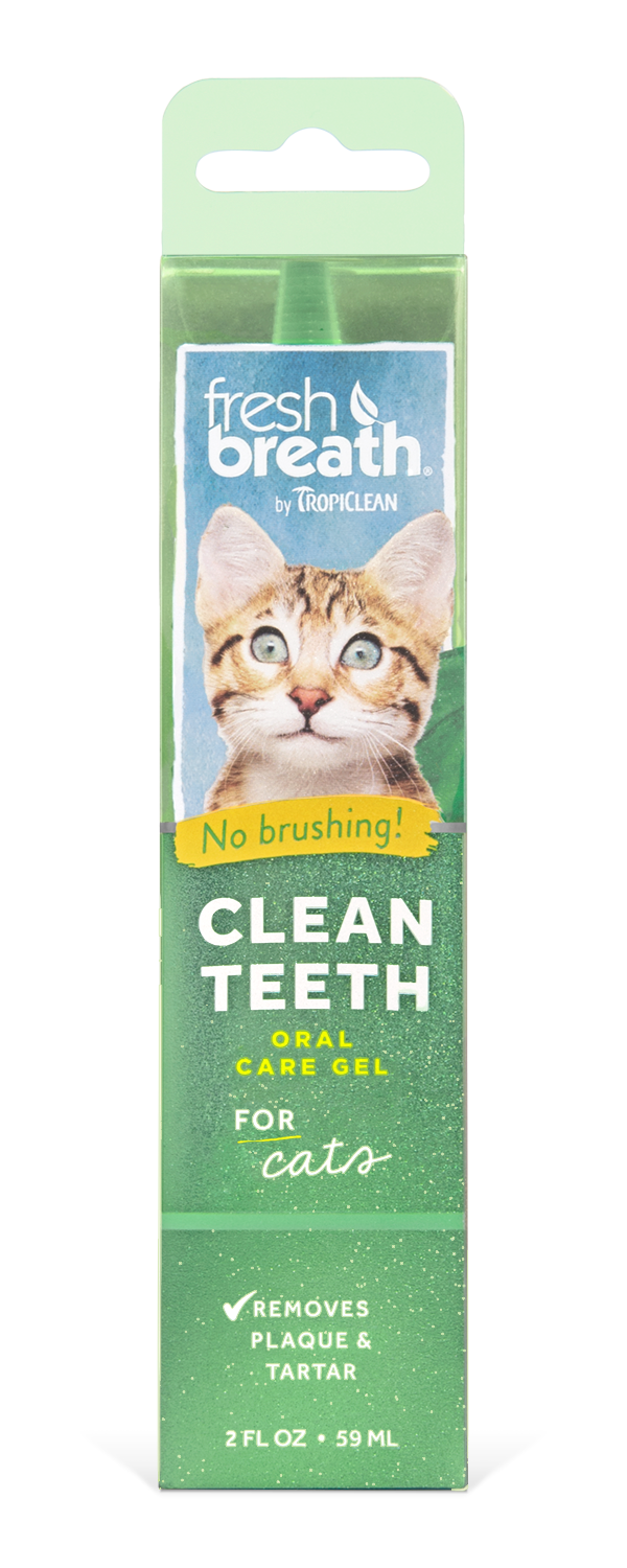 Tropiclean Clean Teeth Oral Gel Cat For Cheap