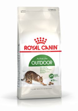 Royal Canin - Cat Outdoor 30 - 400g Supply