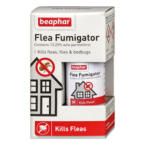 Beaphar - Flea Fumigator - 1 Pack Discount